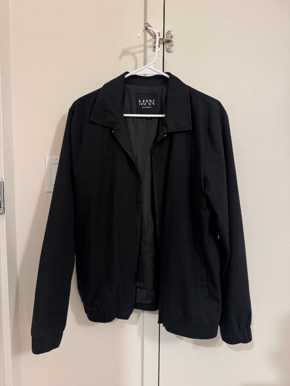 boohooMAN Jacket